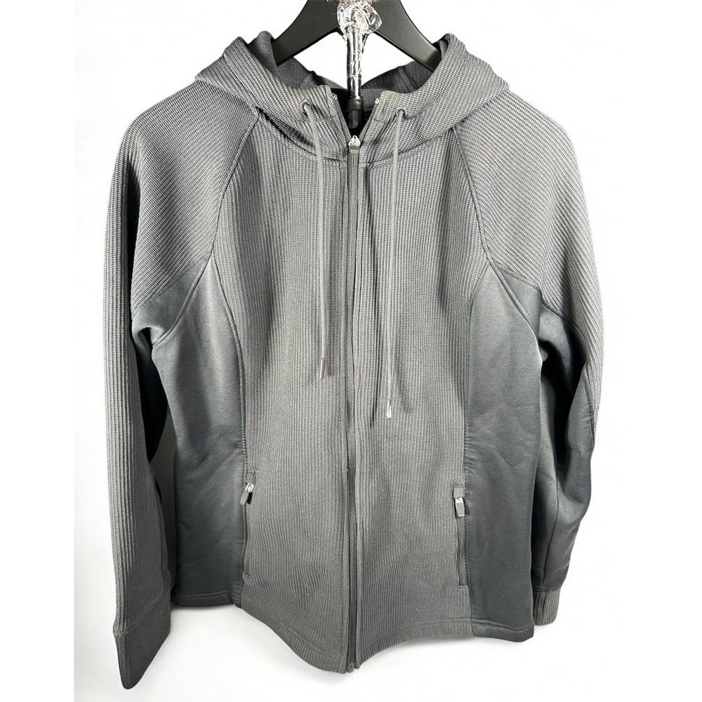 Swiss Tech Women's Large 12/14 Gorpcore Outdoor Jacket‎ Hiking Adventure Coat